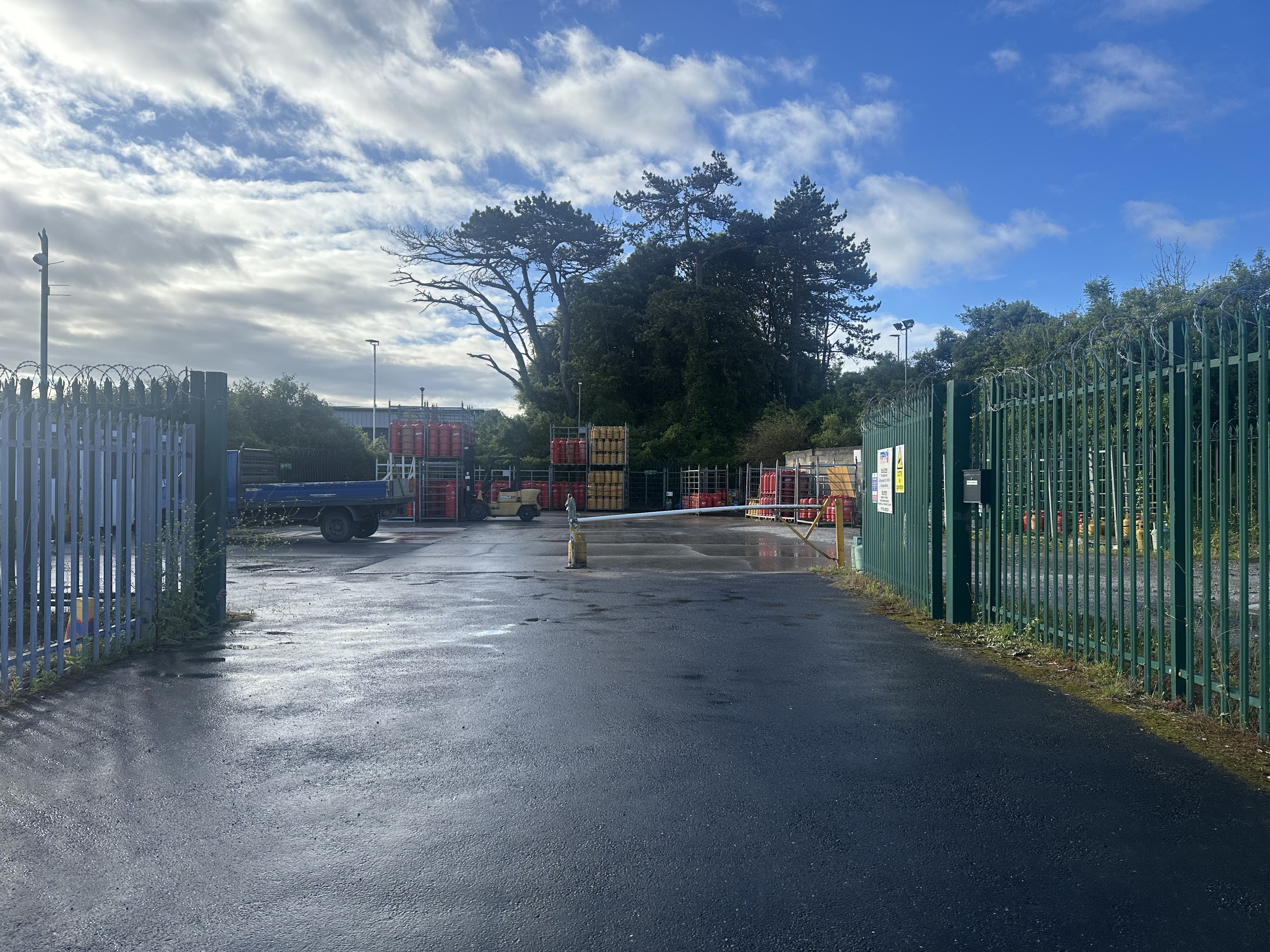 RPM Gas Supplies Depot